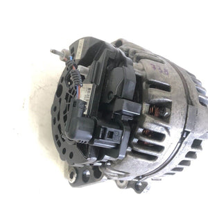 03C903023D 0124325128 ALTERNATORE BOSCH VOLKSWAGEN GOLF V 5 1.6 B - SPEDIZIONE NCLUSA -