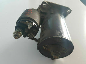 Motorino Avviamento Bosch Alfa ROMEO 156 147 2.0 Benzina 2001 140cv 0001107066 SPEDIZIONE INCLUSA