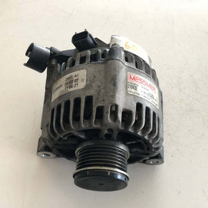 2S6T-AC ALTERNATORE FORD FIESTA 1.4 D 2007 - SPEDIZIONE INCLUSA -