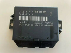 8P0919283 CENTRALINA SENSORI DI PARCHEGGIO AUDI A3 Sportback (8P) Diesel  SPEDIZIONE GRATUITA