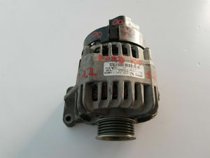 MS1012101381 51859041 ALTERNATORE 120A DENSO FORD KA 1.2 B 8V 70CV BERL 3P 2010 - SPEDIZIONE INCLUSA -