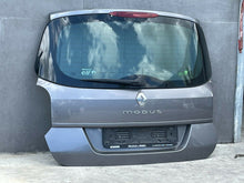 Load image into Gallery viewer, PORTELLONE PORTELLO COFANO POSTERIORE CON LUNOTTO RENAULT MODUS 2010 SPEDIZIONE GRATUITA
