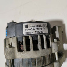 Carica l&#39;immagine nel visualizzatore di Gallery, 51754153 ALTERNATORE FIAT CROMA 194 1.8 B 140 CV 16 V ANNO 2008 - SPEDIZIONE INCLUSA -
