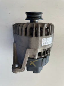 ALTERNATORE FIAT SEICENTO 1.1 ( 2000 IN POI ) DENSO 46843093 - 70 Ah - SPEDIZIONE INCLUSA -