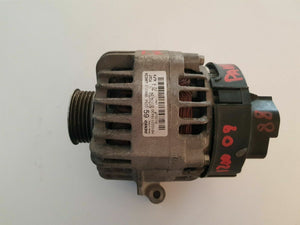 51714794 ALTERNATORE DENSO FIAT PANDA 1200 1.2 BENZINA 44 KW 5 P B 5 M ANNO 2007 - SPEDIZIONE INCLUSA -