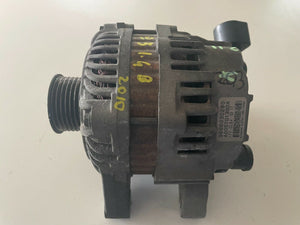 9666030280 ALTERNATORE CITROEN C3 1400 1.4 BENZINA B GPL G 54KW 5P 5M 2010 - SPEDIZIONE INCLUSA -