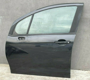 PORTA PORTIERA SPORTELLO ANTERIORE SINISTRA SX CITROEN C3 ANNO DAL 2009 IN POI SPEDIZIONE INCLUSA