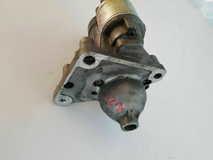 9640825280 Motorino Avviamento PEUGEOT 207 1.4 1400 HDI 8HX ANNO 2009 SPEDIZIONE GRATUITA