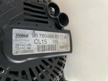 Charger l&#39;image dans la galerie, 9678048880 ALTERNATORE Peugeot 3008 2.0 hdi 110kw 2011 RHE RH02 2614016B TG15C18 - SPEDIZIONE INCLUSA -
