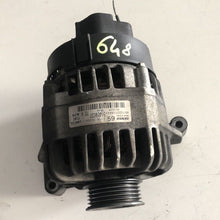 Carica l&#39;immagine nel visualizzatore di Gallery, 51859037 ALTERNATORE FIAT GRANDE PUNTO 1.4 B METANO 2010 - SPEDIZIONE INCLUSA -
