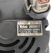 Charger l&#39;image dans la galerie, 37300-02551 ALTERNATORE VALEO HYUNDAI I10 PA 1.1 B GPL 49KW 67CV 2009 - SPEDIZIONE INCLUSA -
