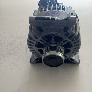 A6401540502 ALTERNATORE MERCEDES BENZ CLASSE B 2.0 D 2011 - SPEDIZIONE INCLUSA -