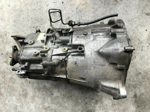 SCATOLA CAMBIO ZF MANUALE BMW E46 320 320D SERIE 3 136CV 5 MARCE 2004 105340146 -- SPEDIZIONE INCLUSA --