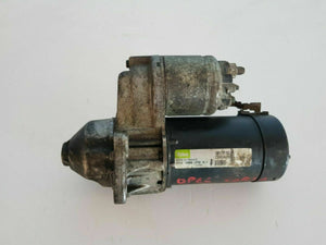 D6RA293 09115192 MOTORINO AVVIAMENTO OPEL CORSA C 1.2 1200 BENZINA 2004 SPEDIZIONE GRATUITA