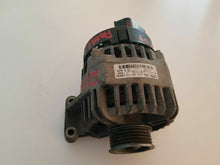 Load image into Gallery viewer, 51714794 ALTERNATORE DENSO FIAT PANDA 1200 1.2 BENZINA 44 KW 5 P B 5 M ANNO 2007 - SPEDIZIONE INCLUSA -
