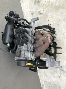 Motore F8CV Daewoo Matiz 800 0.8 cc 3 cilindri ANNO 2004 CON BOBINE   -- SPEDIZIONE INCLUSA --
