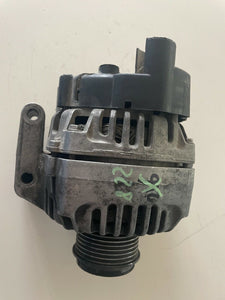 ALTERNATORE 55185076 90A FIAT GRANDE PUNTO 1.3 MJT 90 CV 5 PORTE - SPEDIZIONE INCLUSA -