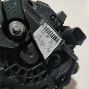 06F903023F 0124525050 ALTERNATORE BOSCH VOLKSWAGEN VW SEAT AUDI 1.9 D - SPEDIZIONE INCLUSA -