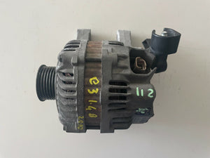 9666030280 ALTERNATORE CITROEN C3 1400 1.4 BENZINA B GPL G 54KW 5P 5M 2010 - SPEDIZIONE INCLUSA -