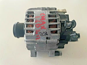 >AV6N-10300-GC ALTERNATORE FORD FOCUS C MAX 1.6 85KW 5P D 6M 2012 - SPEDIZIONE INCLUSA -