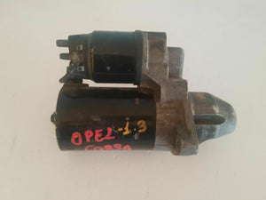 MOTORINO AVVIAMENTO OPEL CORSA C 1.3 1300 CDTI MULTIJET 0001107429 SPEDIZIONE GRATUITA