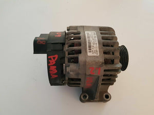 51714794 ALTERNATORE DENSO FIAT PANDA 1200 1.2 BENZINA 44 KW 5 P B 5 M ANNO 2007 - SPEDIZIONE INCLUSA -