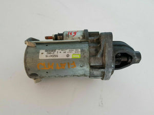 55204116 MOTORINO AVVIAMENTO FIAT GRANDE PUNTO 1.3 1300 D 5M 5P 55KW (2006) SPEDIZIONE GRATUITA