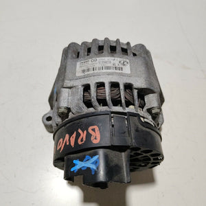 51859038 MS1022118471 ALTERNATORE DENSO FIAT BRAVO 1.4 B / GPL 66 KW ANNO 2009 - SPEDIIZIONE INCLUSA-