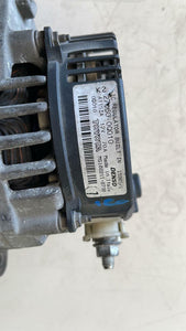 27060-0Q010 MS102211-8730 ALTERNATORE TOYOTA AYGO Mk1 1.0 50 KW 1KR 2005 2009 - SPEDIZIONE INCLUSA -