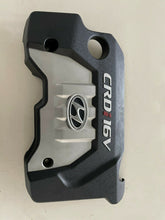 Charger l&#39;image dans la galerie, COVER RIVESTIMENTO MOTORE HYUNDAI MATRIX (FC) 1.5 CRDI D4FA ANNO 2005  SPEDIZIONE GRATUITA
