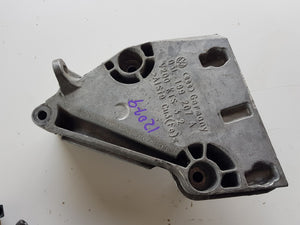 -- 03L199207A SUPPORTO MOTORE DESTRO VOLKSWAGEN SEAT AUDI SKODA 09>17 1.6 TDI - SPEDIZIONE INCLUSA -