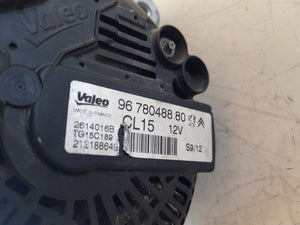 9678048880 ALTERNATORE FIAT SCUDO 2.0 94KW 4P D 6M (2014) RH02 - SPEDIZIONE INCLUSA -