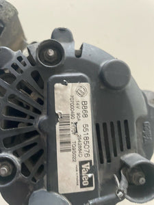 ALTERNATORE 55185076 90A FIAT GRANDE PUNTO 1.3 MJT 90 CV 5 PORTE - SPEDIZIONE INCLUSA -