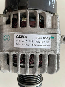 101210-1192 ALTERNATORE OPEL AGILA 1.3 1300 D MJT 90A 14V ANNO 2005  - SPEDIZIONE INCLUSA -