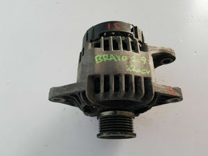 MS1012100870 51727338 ALTERNATORE FIAT BRAVO 1.9 D 88 KW DIESEL 5P 5P ANNO 2008 - SPEDIZIONE INCLUSA -