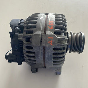 03L903023 ALTERNATORE AUDI A1 1.6 D 2012 - SPEDIZIONE INCLUSA -