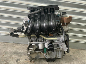 MOTORE NISSAN MICRA (K12) 1200 1.2 16V BENZINA 80CV CR12 ANNO 2010 SPEDIZIONE INCLUSA