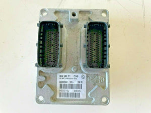 CENTRALINA MOTORE ECU 55187475 FIAT STILO 1.6 16v BENZINA-SPEDIZIONE INCLUSA IN TUTTA ITALIA