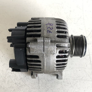 06F903023E TG11C017 2542730H ALTERNATORE VALEO SKODA RAPID 1.6 D 77 KW ANNO 2014 - SPEDIZIONE INCLUSA -