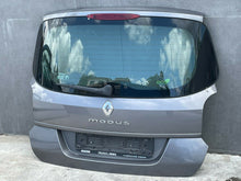 Load image into Gallery viewer, PORTELLONE PORTELLO COFANO POSTERIORE CON LUNOTTO RENAULT MODUS 2010 SPEDIZIONE GRATUITA
