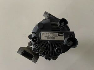 51784845 ALTERNATORE FIAT LANCIA 1.3 1300 MULTIJET 55KW ANNO 2011 199A9000 - SPEDIZIONE INCLUSA -