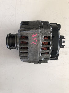 03L903023A ALTERNATORE VOLKSWAGEN TIGUAN 2.0 D 103KW ANNO 2012 TG14C031 - SPEDIZIONE INCLUSA -