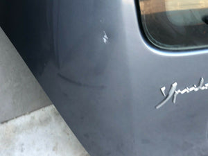 PORTELLONE POSTERIORE COFANO PORTELLO BAGAGLIAIO LANCIA Y YPSILON 2010 3 PORTE --SPEDIZIONE INCLUSA --