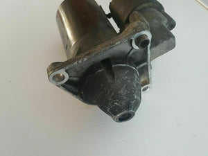 Motorino Avviamento Bosch Alfa ROMEO 156 147 2.0 Benzina 2001 140cv 0001107066 SPEDIZIONE GRATUITA