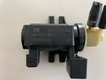 Carica l&#39;immagine nel visualizzatore di Gallery, 55573801 VALVOLA SOLENOIDE OPEL CORSA D 1.3 D 55kw 2012 A13DTC SPEDIZIONE GRATUITA
