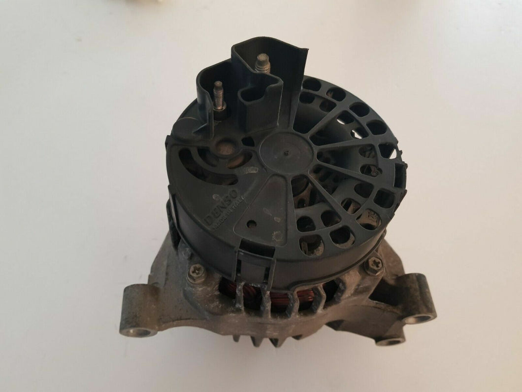 51714794 ALTERNATORE DENSO FIAT PANDA 1200 1.2 BENZINA 44 KW 5 P B 5 M ANNO 2007 - SPEDIZIONE INCLUSA -