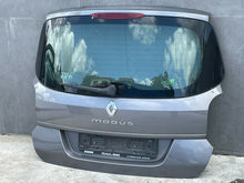 Load image into Gallery viewer, PORTELLONE PORTELLO COFANO POSTERIORE CON LUNOTTO RENAULT MODUS 2010 SPEDIZIONE GRATUITA
