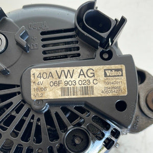 06F903023C TG14C011 ALTERNATORE VALEO VOLKSWAGEN GOLF V 1.9 D - SPEDIZIONE INCLUSA -