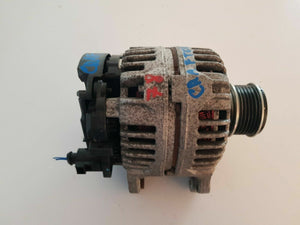 0124325130 06F903023D Alternatore VOLKSWAGEN CRAFTER 2.5 2500 TDI 110A ANNO 2011 - SPEDIZIONE INCLUSA -