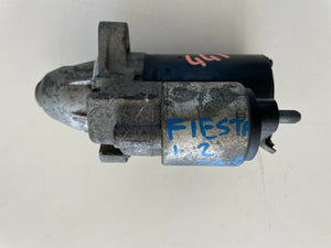 MOTORINO DI AVVIAMENTO FORD FIESTA 1.2 ANNO 2008 55KW 2S6U-11000-CB 0001107417 SPEDIZIONE GRATUITA